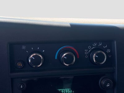 2025 Chevrolet Express 3500 Work Van Cargo