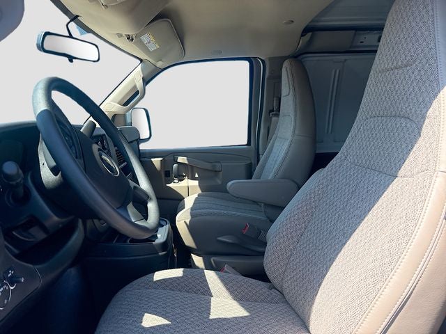2025 Chevrolet Express 3500 Work Van Cargo