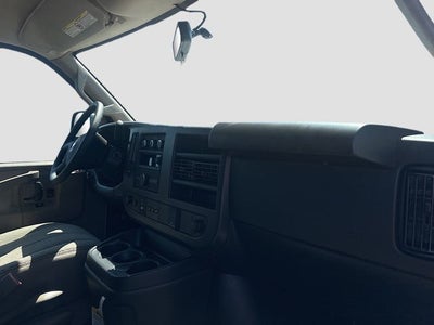 2025 Chevrolet Express 3500 Work Van Cargo