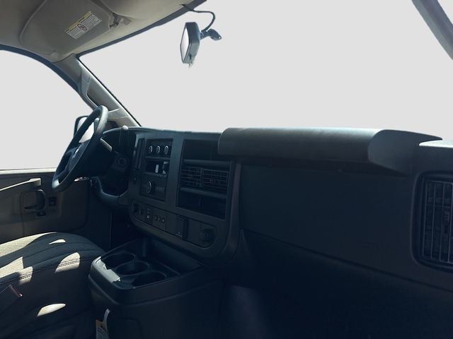 2025 Chevrolet Express 3500 Work Van Cargo