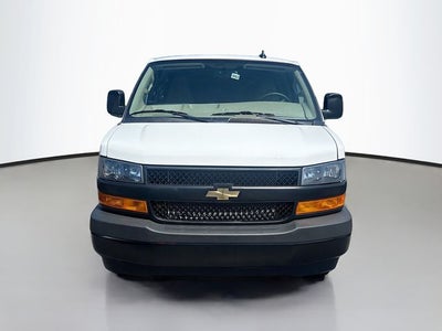 2025 Chevrolet Express 3500 Work Van Cargo