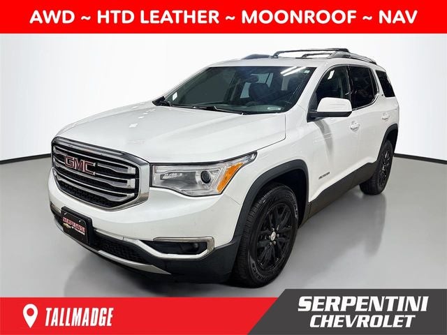 2018 GMC Acadia SLT-1 W/ MOONROOF