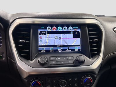 2018 GMC Acadia SLT-1 W/ MOONROOF