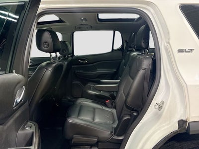 2018 GMC Acadia SLT-1 W/ MOONROOF