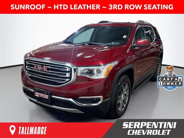 2017 GMC Acadia SLT-1 1 OWNER!!