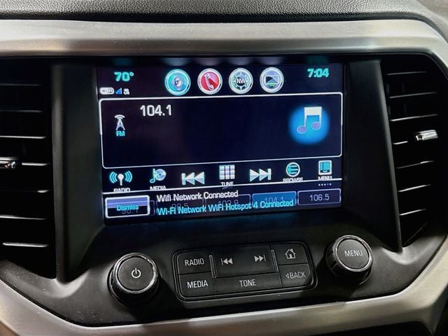 2017 GMC Acadia SLT-1 1 OWNER!!