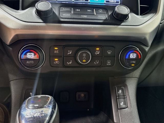 2017 GMC Acadia SLT-1 1 OWNER!!