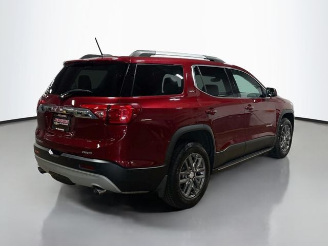 2017 GMC Acadia SLT-1 1 OWNER!!