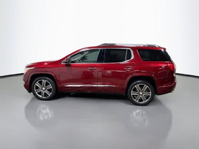2017 GMC Acadia Denali W/ REAR ENTERTAINMENT SYSTEM
