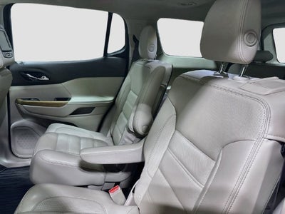 2017 GMC Acadia Denali W/ REAR ENTERTAINMENT SYSTEM