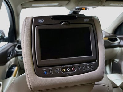 2017 GMC Acadia Denali W/ REAR ENTERTAINMENT SYSTEM