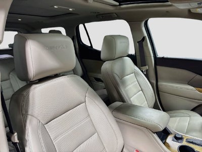 2017 GMC Acadia Denali W/ REAR ENTERTAINMENT SYSTEM