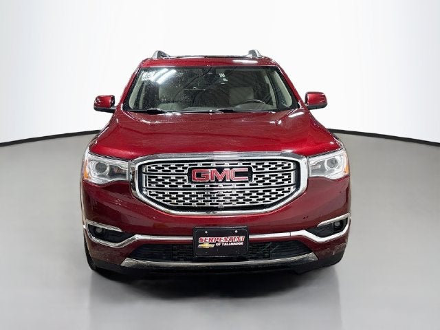 2017 GMC Acadia Denali W/ REAR ENTERTAINMENT SYSTEM