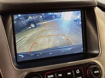 2016 GMC Yukon SLT W/ SUNROOF + REAR DVD