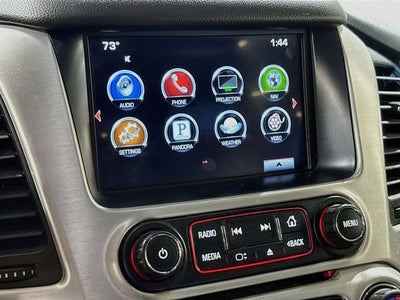 2016 GMC Yukon SLT W/ SUNROOF + REAR DVD