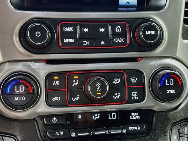2016 GMC Yukon SLT W/ SUNROOF + REAR DVD