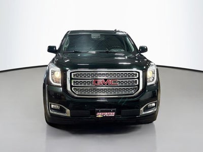 2016 GMC Yukon SLT W/ SUNROOF + REAR DVD