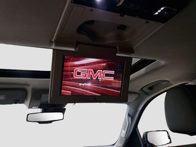 2016 GMC Yukon SLT W/ SUNROOF + REAR DVD