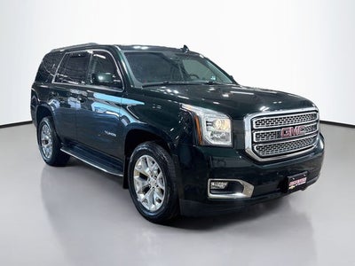 2016 GMC Yukon SLT W/ SUNROOF + REAR DVD
