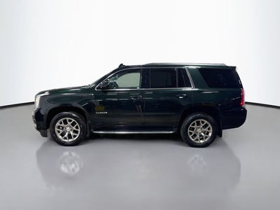 2016 GMC Yukon SLT W/ SUNROOF + REAR DVD
