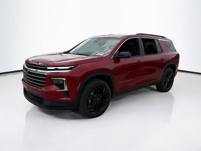 2026 Chevrolet Traverse LT 1LT