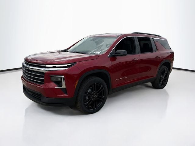 2026 Chevrolet Traverse LT 1LT
