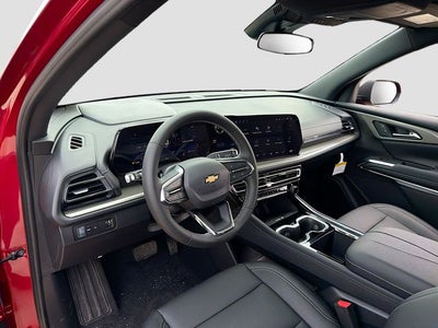 2026 Chevrolet Traverse LT 1LT