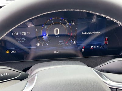 2026 Chevrolet Traverse LT 1LT