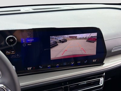 2026 Chevrolet Traverse LT 1LT