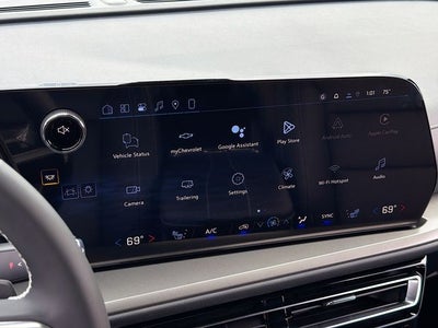 2026 Chevrolet Traverse LT 1LT