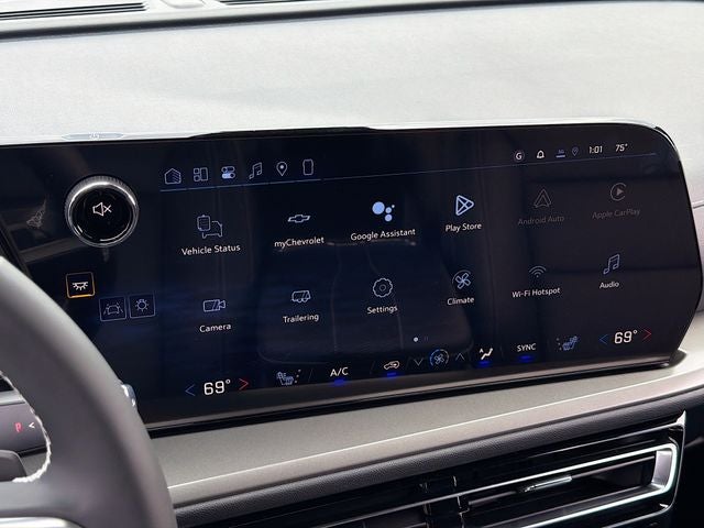 2026 Chevrolet Traverse LT 1LT