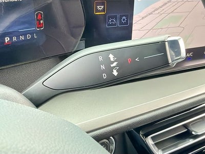 2026 Chevrolet Traverse LT 1LT