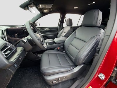 2026 Chevrolet Traverse LT 1LT