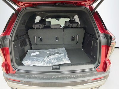 2026 Chevrolet Traverse LT 1LT