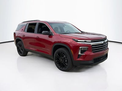 2026 Chevrolet Traverse LT 1LT