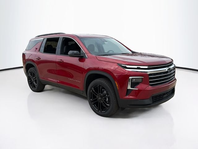 2026 Chevrolet Traverse LT 1LT