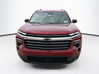 2026 Chevrolet Traverse LT 1LT