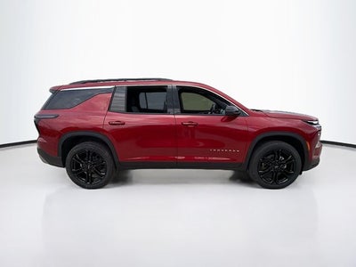 2026 Chevrolet Traverse LT 1LT