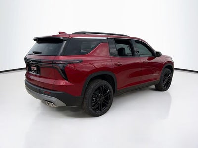 2026 Chevrolet Traverse LT 1LT