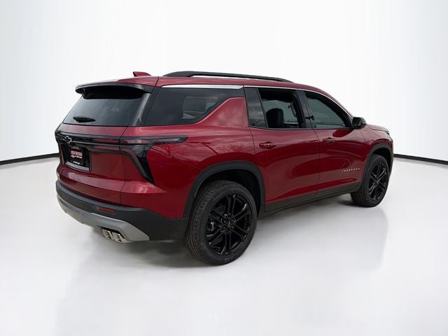 2026 Chevrolet Traverse LT 1LT