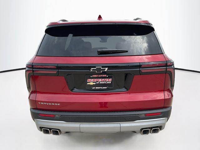 2026 Chevrolet Traverse LT 1LT