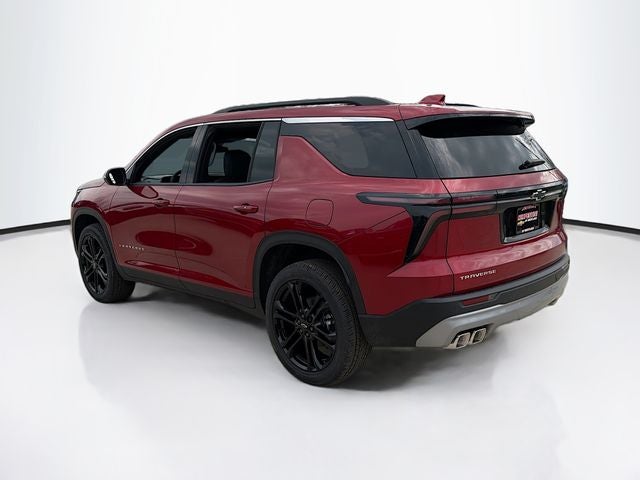 2026 Chevrolet Traverse LT 1LT