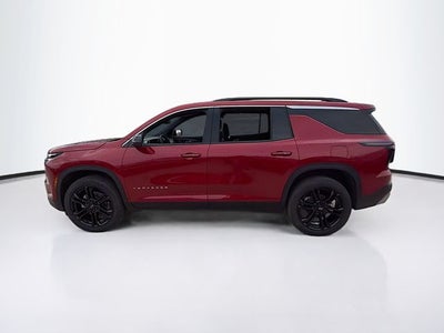2026 Chevrolet Traverse LT 1LT