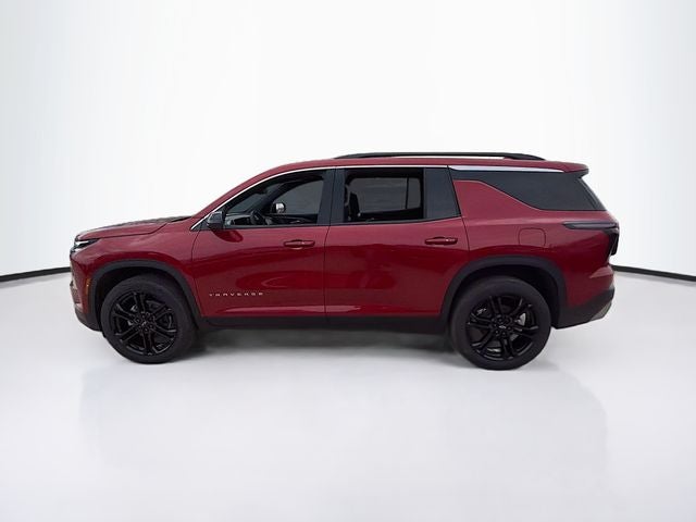 2026 Chevrolet Traverse LT 1LT