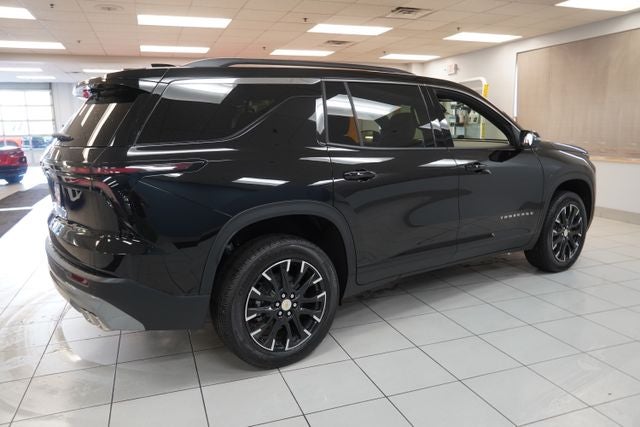 2026 Chevrolet Traverse LT 1LT