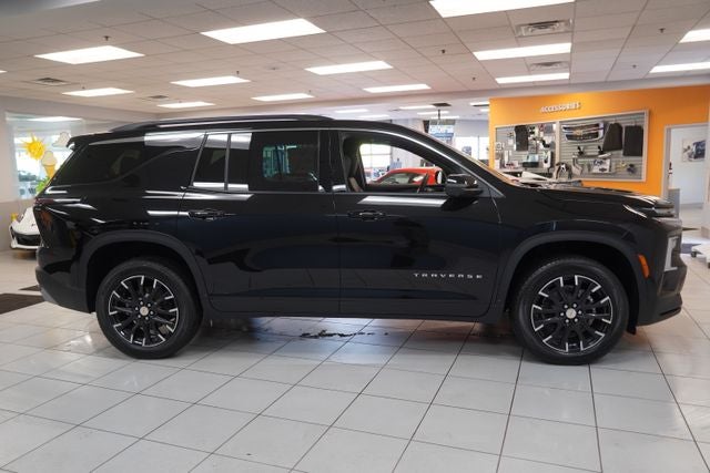 2026 Chevrolet Traverse LT 1LT