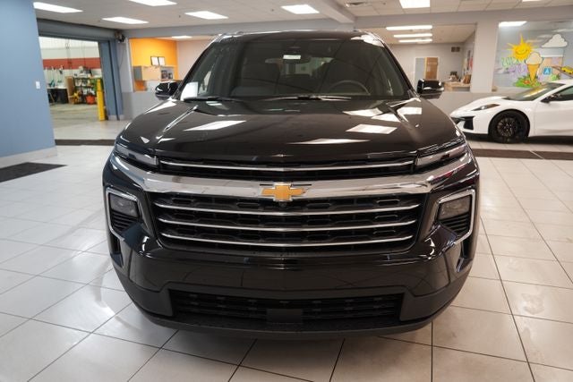 2026 Chevrolet Traverse LT 1LT
