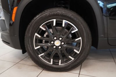 2026 Chevrolet Traverse LT 1LT