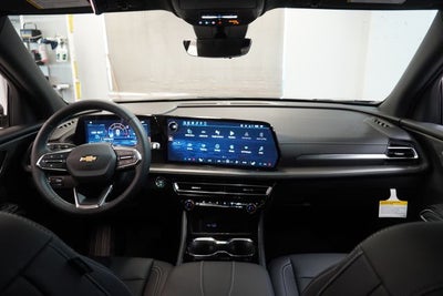 2026 Chevrolet Traverse LT 1LT