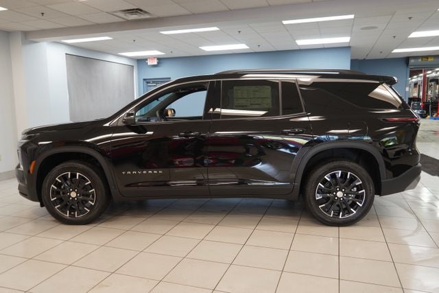 2026 Chevrolet Traverse LT 1LT